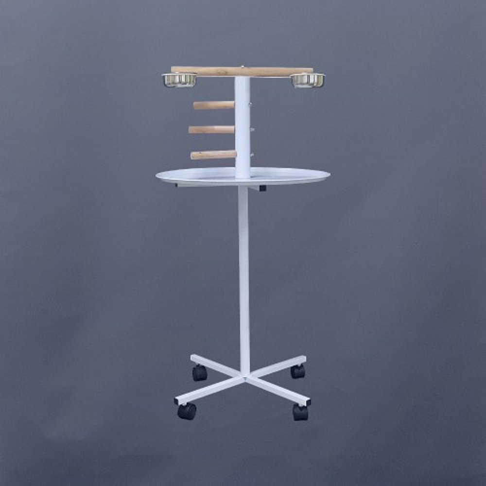 애니몰파크 중대형 앵무새 놀이터 원형 새장, 1개 80,000원