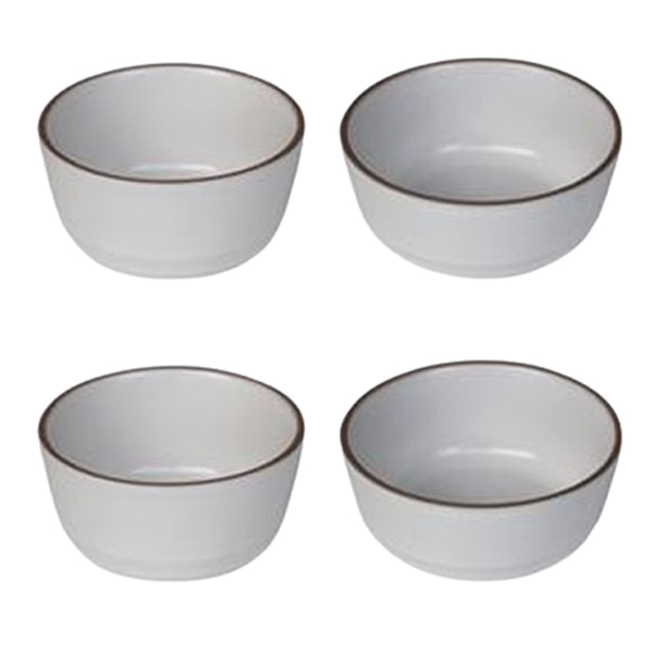 니코트 국내산 Soil 소일 2인 밥공기 국그릇 세트 34,900원