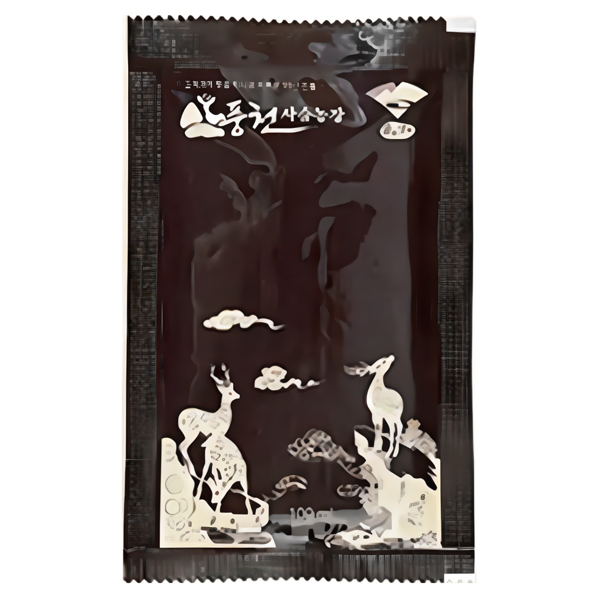 풍천사슴농장 녹용액 국내산 녹용 진액 즙 엑기스 생녹용 원기회복 100MLX60포 1상자 229,000원