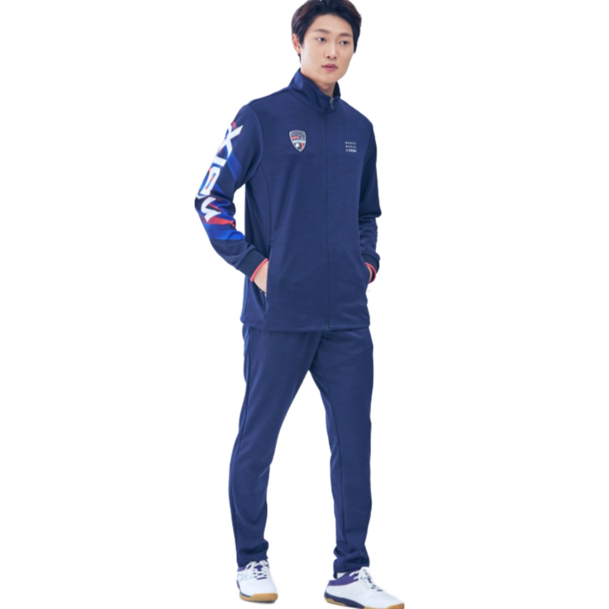 엑시옴 트레이닝복 오라이언 (OLION) 상,하의 세트 110,000원