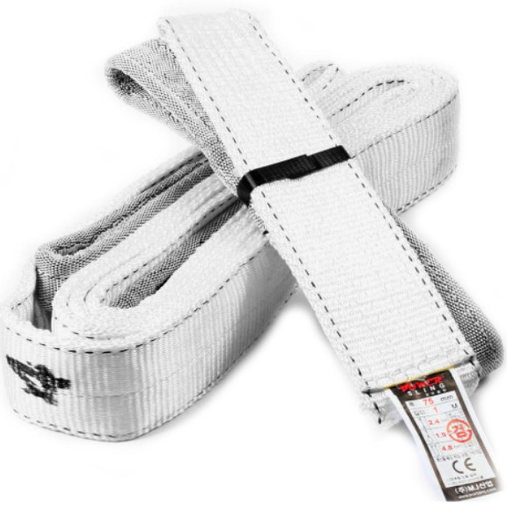 고려로프,슬링벨트75mm,슬링바,스링바짐바,물건묶어서옮길때,물건고정로프,화물차견인바,견인바,고정,체결,중량물로프,로프 6,500원