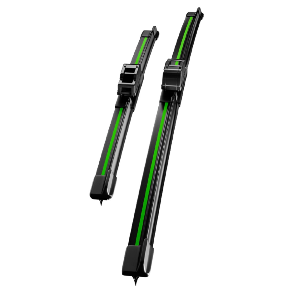 호환 기아 모하비/더 뉴 모하비/모하비 더 마스터(HM) 2008-2024 와이퍼 초발수 저소음 자국 없음 전면 와이퍼 블레이드 2종 세트, 모하비/ 모하비 더 마스터(HM) 2008-2024 28,600원