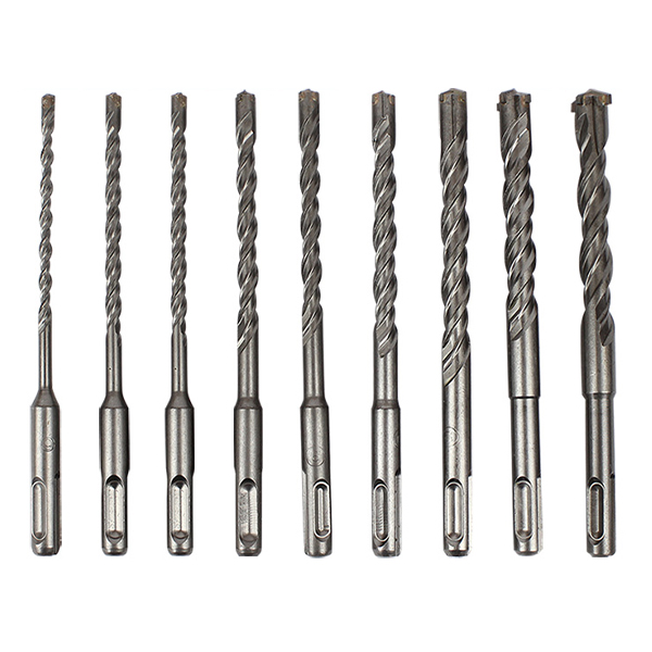 콘크리트 드릴 SDS 9종 세트 16,380원