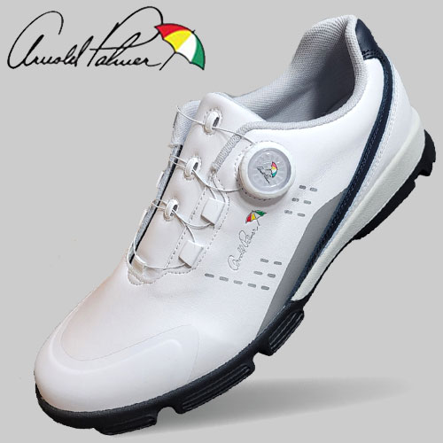 아놀드파마 생횔방수 골프화 방수운동화 스파이크리스 다이얼 골프화 운동화 74,800원