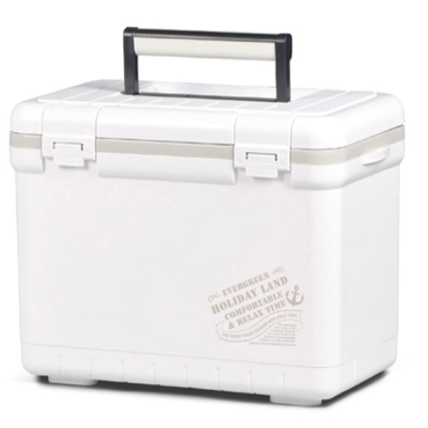 신와 아이스박스 CBX-17H W 홀리데이 랜드 쿨러 화이트 낚시 캠핑 레저 쿨러 17L 42,000원