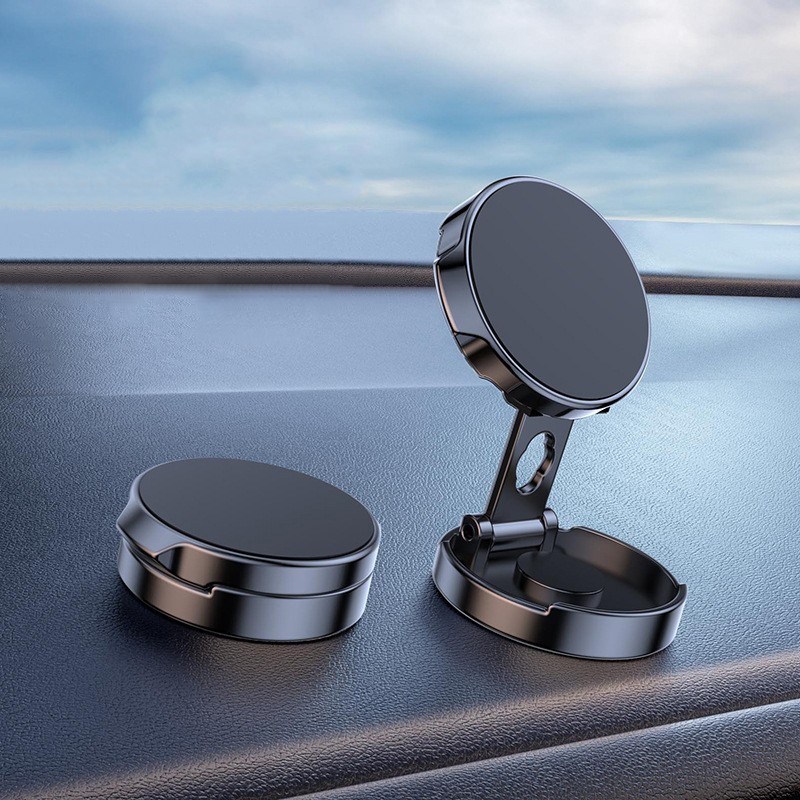 욜로데이 720도 초강력 자석 접이식 차량 핸드폰 거치대 6,380원