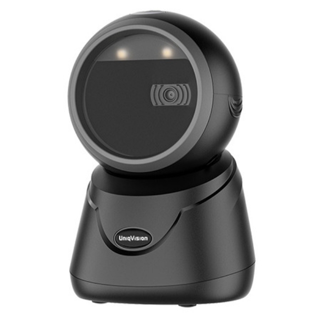 바코드스캐너 QR 리더기 탁상형 도서관 출입 통제 UVS-3100 59,500원