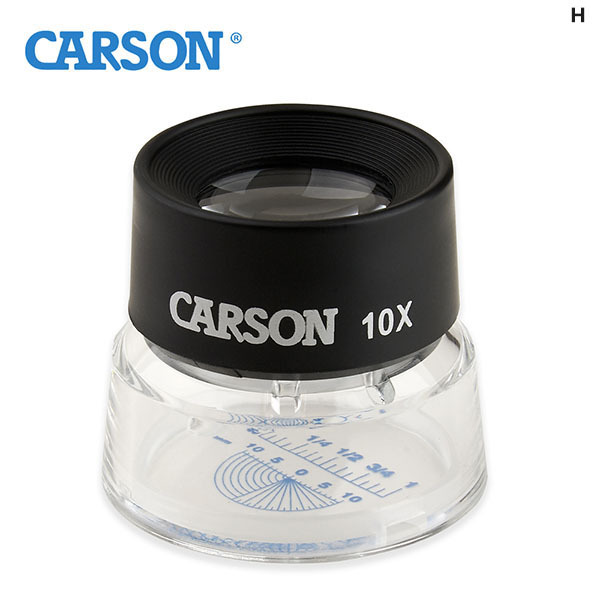 카슨 스탠드 루페스냅온 확대경 10배 LL-20 13,700원
