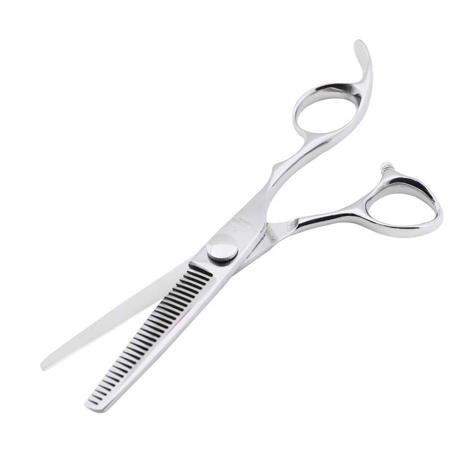 아이치 전문가용 미용 틴닝가위 AI-AM30, 1개, AM30_6.0 실버 39,900원