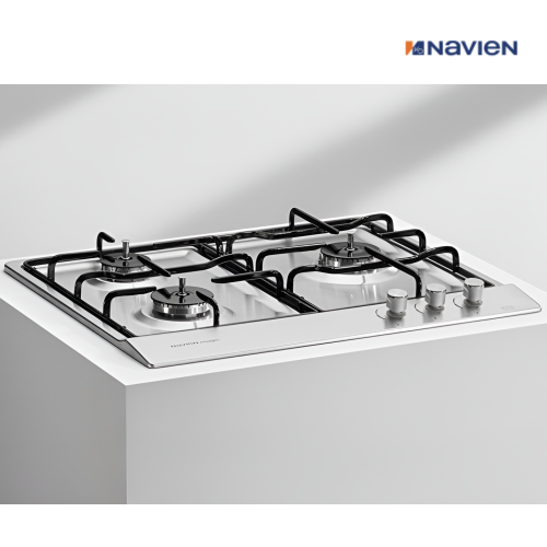 나비엔 매직 빌트인 가스레인지 3구 쿡탑 매립형 560x480 전기코드식, GRB-3203NA, LNG 219,000원