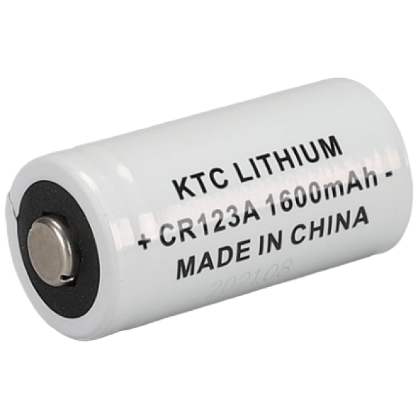 단독형 감지기 일산화탄소 경보기용 배터리 CR123A 3V 1600mAh 리튬 건전지, 1개 6,330원