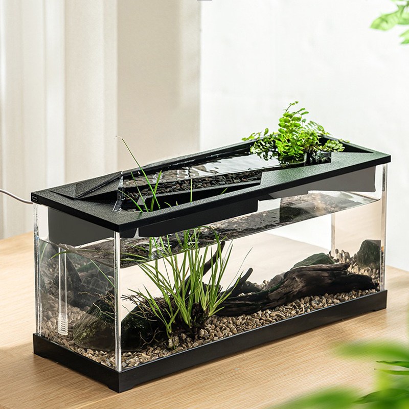 YINUO 아크릴 자동순환 산소공급 여과 어항 25,800원