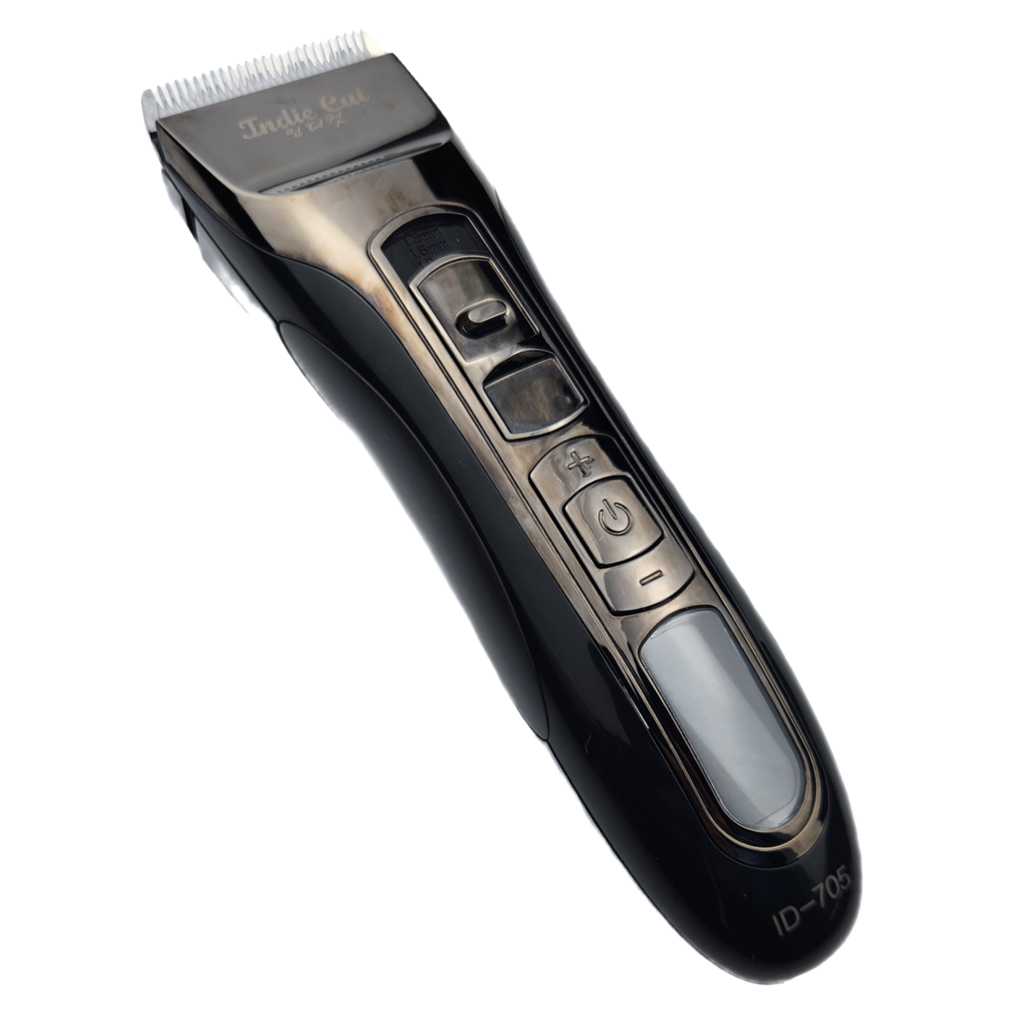 인디컷 반려동물 클레버 이발기 ID-705, 나이트블랙, 1개 84,000원