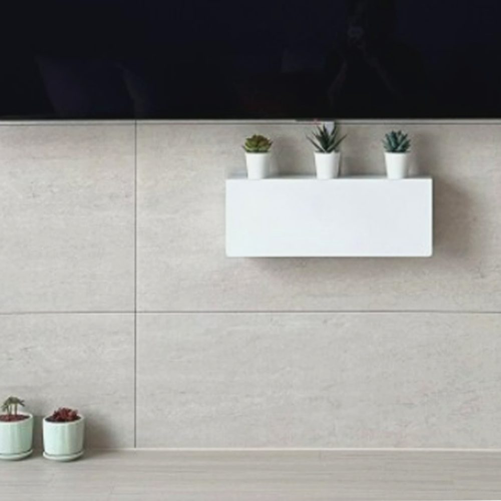 휴박스 TV 콘센트가리개 무타공 안전커버덮개 _ 자석형 34,000원