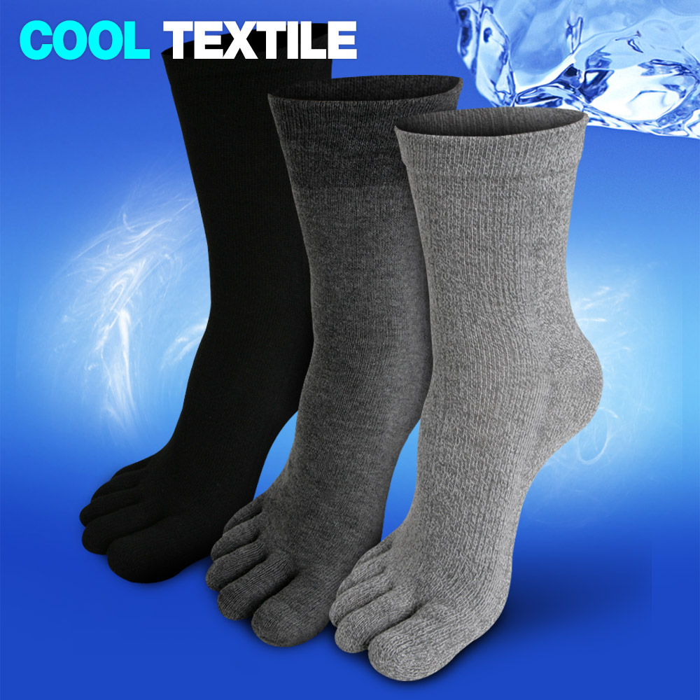 싹스몰 쿨텍스 장목 발가락양말 5켤레 15,500원