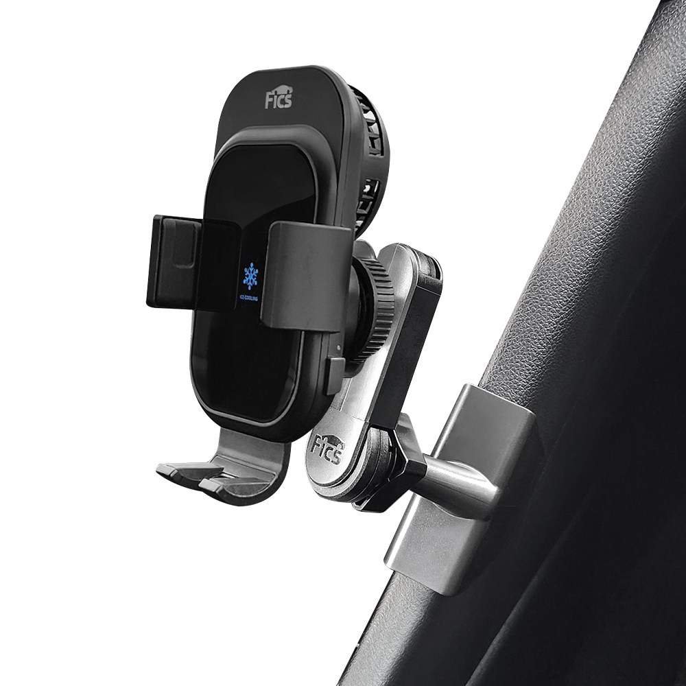 픽스 K5 DL3 차량용 핸드폰 충전거치대 세트, 1개 57,000원