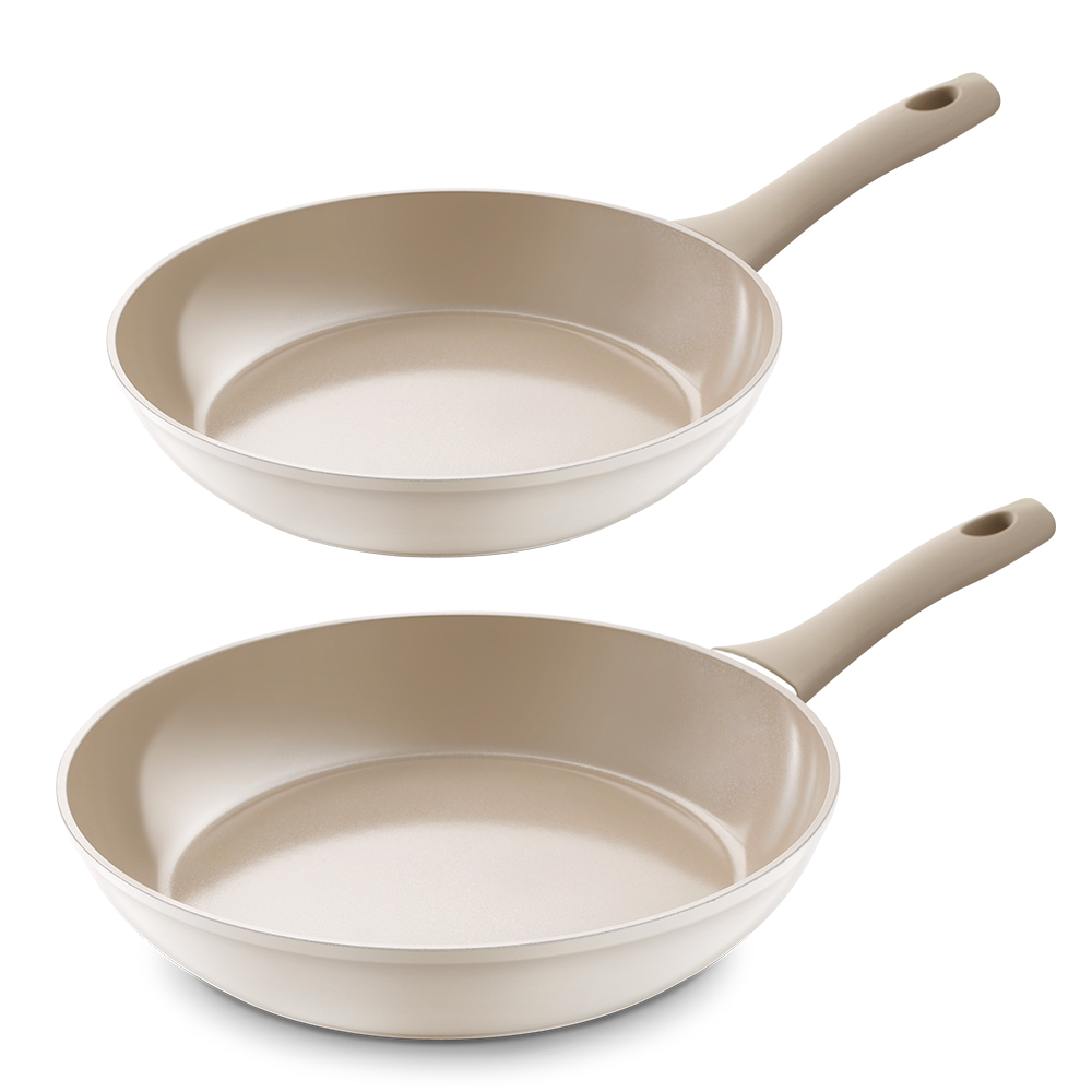 바겐슈타이거 에델 인덕션 IH 세라믹 프라이팬 세트 2개 38,850원