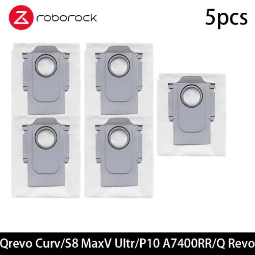 Roborock S8 MaxV Ultra  P10 A7400RR  Q Revo  Qrevo Pro  Qrevo MaxV  Qrevo S  Qrevo Plus 로봇 진공 먼지 봉투 17,010원