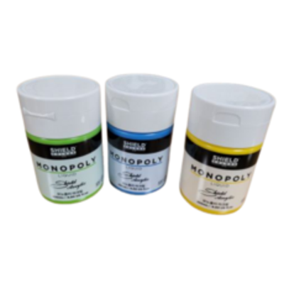 쉴드 모노폴리 아크릴물감 낱색 (250ml)66색 4,300원