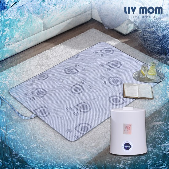 리브맘 아이스방 쿨매트 39,900원