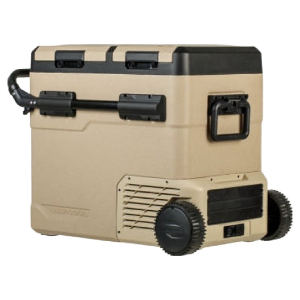 알피쿨 캠핑냉장고 Xultra35, Xultra55, 플래티넘 샌드베이지, 55L 379,000원