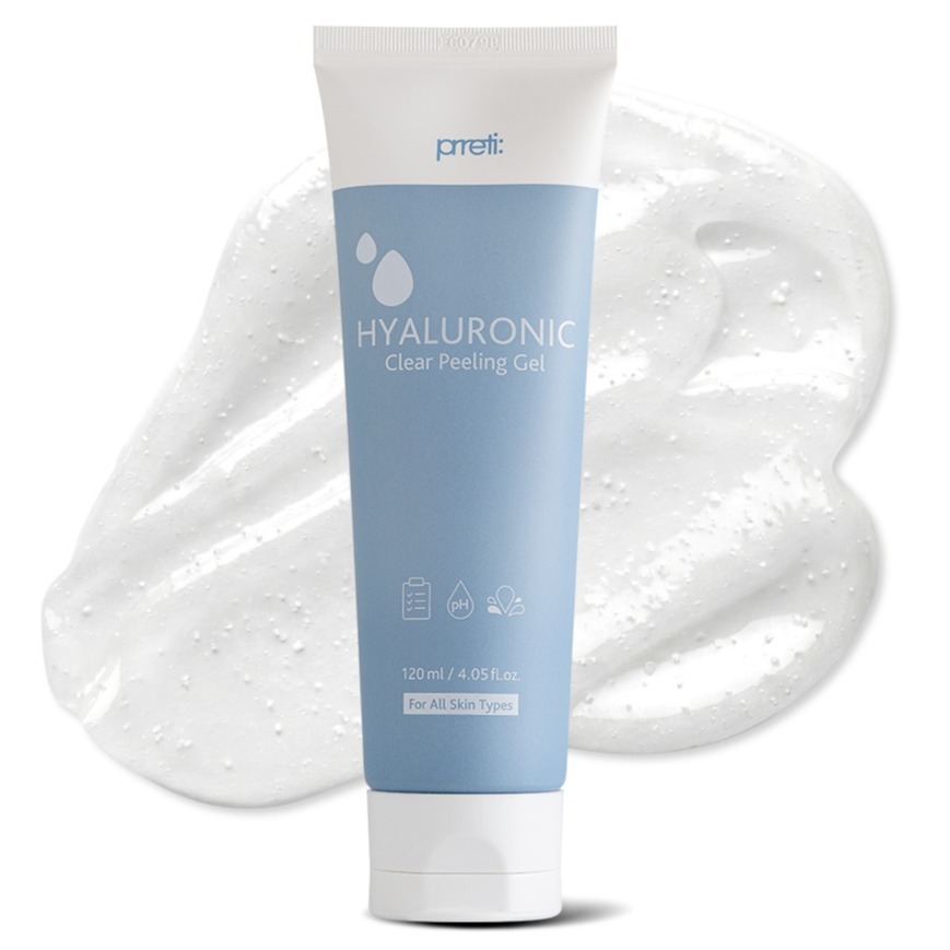 프레티 히알루로닉 클리어 필링 젤, 1개, 120ml 6,600원