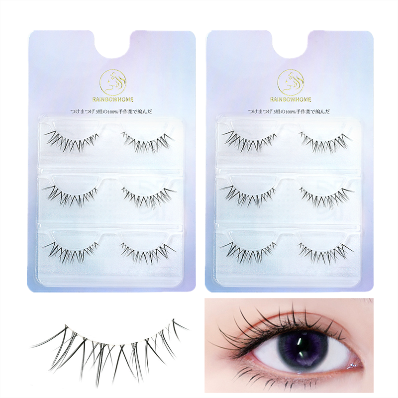 [속눈썹1+1] 무지개홈 속눈썹 22종 모음전/셀프속눈썹/A형속눈썹/3D/가닥속눈썹/속눈썹연장/아이래쉬/인형속눈썹/ 듀오뷰티 속눈썹 접착제  단품 15,900원