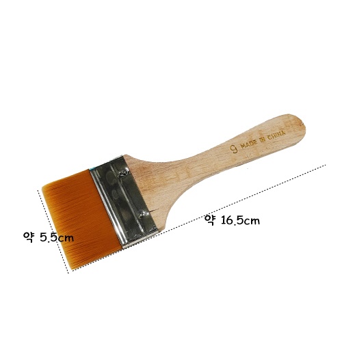 공예야 놀자 공예재료 냅킨아트 냅킨공예 공예도구 공예부자재, 1개, 막붓9호 700원