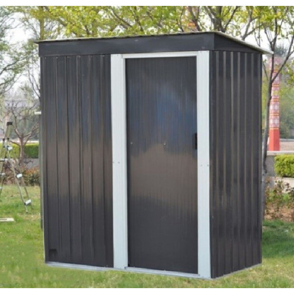 이지하우스 4X6 농막 조립식 창고 공장 직접 공급 야외 도구 방 개인 정원 보관실 필드 창고 농촌 주거 모바일 창고 작은 274,000원