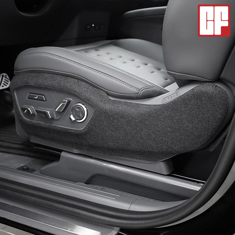 카프랜즈 호환 EV9 사이드 시트커버 킥매트 보호가드 실내몰딩 119,000원