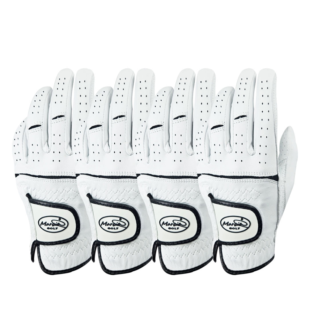 마르시아 남성용 양피 컴포트 홀 골프장갑 왼손용 19,280원