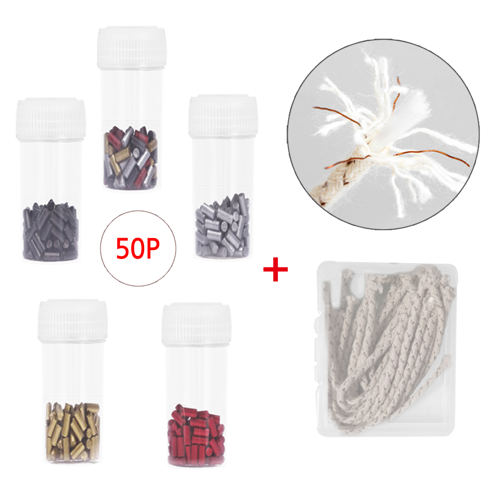 [50+20](교체용  칼라 부싯돌 50P+교체용 심지 20P) 6.4G 점화석 라이터 라이타 스파크 오일심지 부싯돌 심지 돌 솜 라이타 9,950원