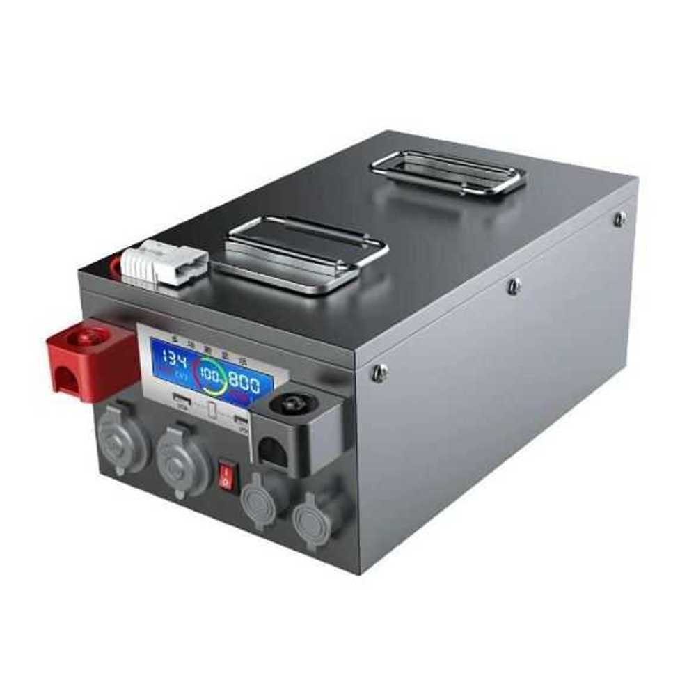 인산철 배터리 리튬 12v 24v 600ah 1000ah 캠핑 차박, 1개, 12V 800Ah (충전기 증정) (관세포함) 1,020,500원