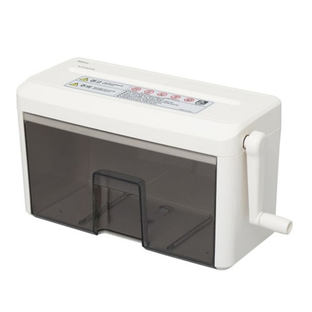 CRC100016278 포터블 펠로우즈 문서세단기 2M 대 47952PC 1(pc) 41,940원
