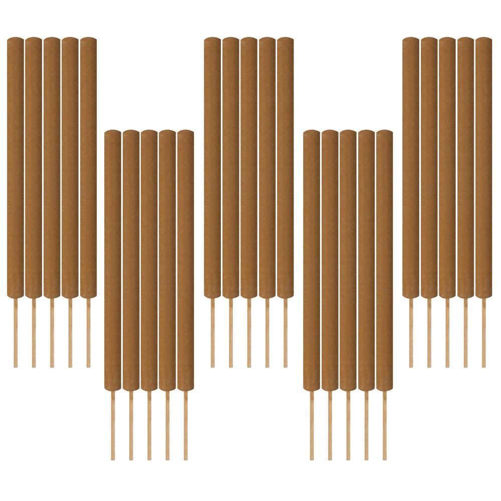 스틱 모기향 캠핑 낚시 모기약 살충제, 25개, 35g 6,900원