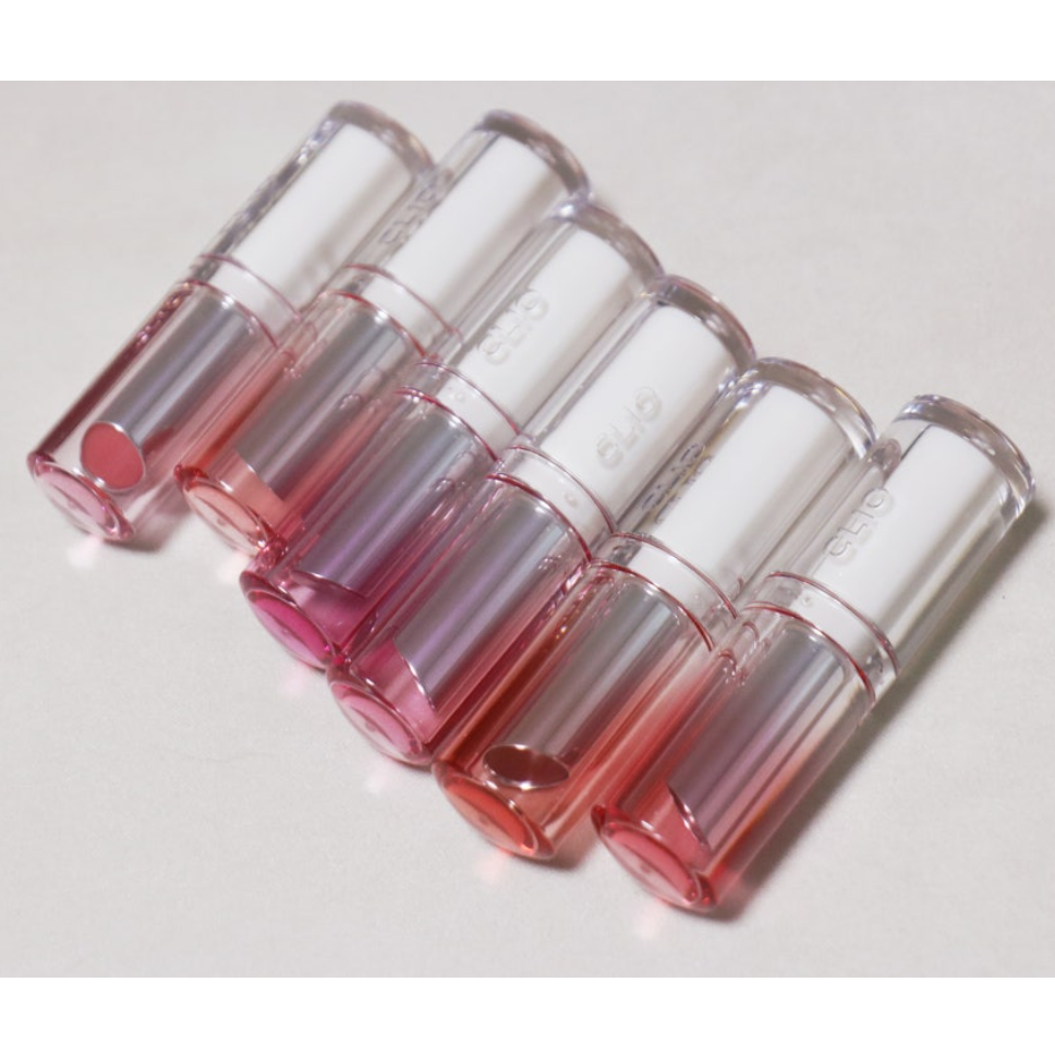 [NEW컬러] 클리오 크리스탈 글램 립 밤 밀크티 에디션 입고 17,400원