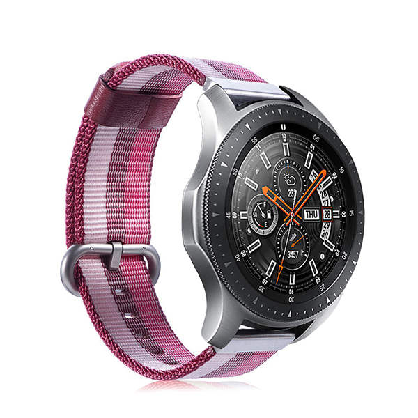 랩씨 갤럭시 프론티어/기어S3/워치3 22mm 스트랩 나토 밴드 (45/46mm 호환 가능) 8,400원