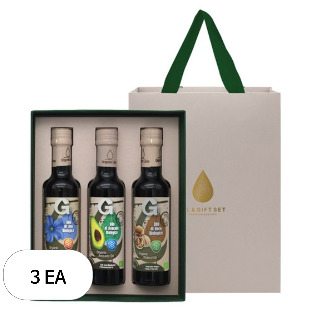 구스티이탈리아 오일 3종 세트 214,860원