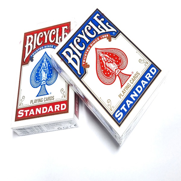 USPCC 정품 바이시클카드 라이더백, 블루, 1개 4,300원