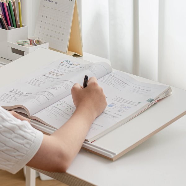 ★예판특가★[예스24배송]이룸 프라임 컬러 필기대 6종 택1 : 간편한 공부습관,다양한 색상 24,200원