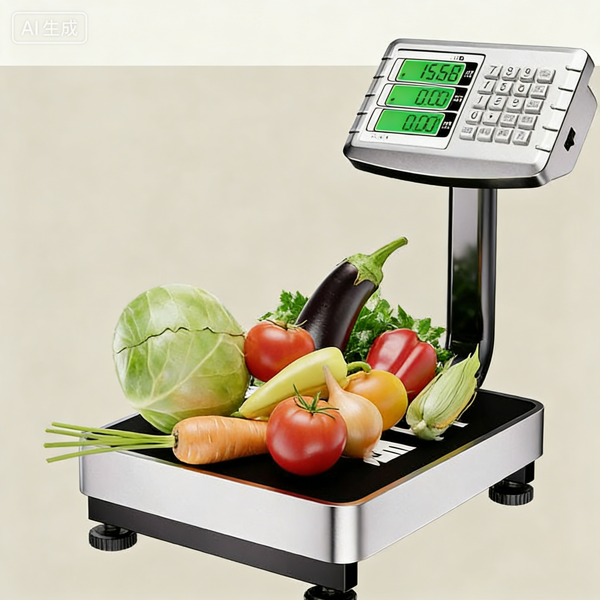 야채 과일 가게 전자 저울 방수 계근대 무게 디지털 업소용 산업용 마트 상가 정육점 63,480원