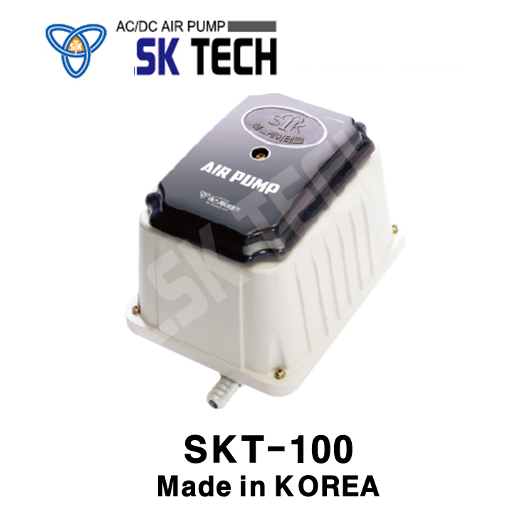 New SK 브로와 대형 에어펌프 고급형 SKT-100 D 199,000원