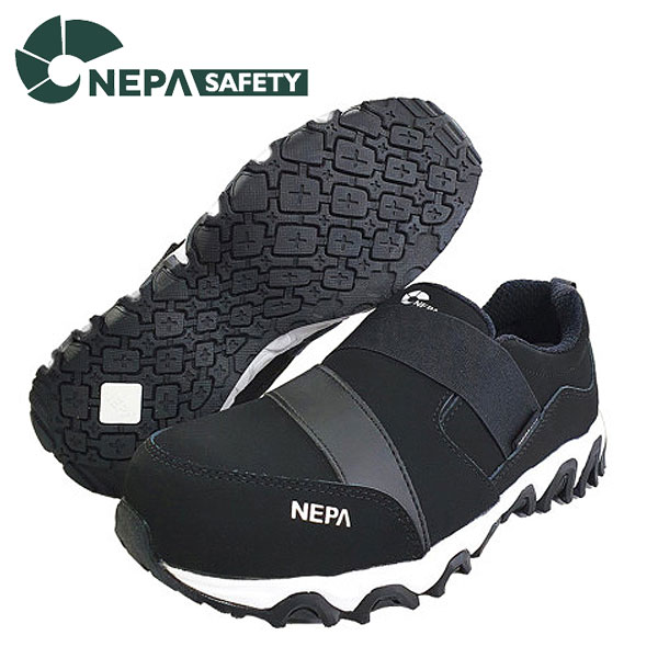 네파 세이프티 L-51 슬립온 안전화 작업화 건설화 산업화 KC인증상품 64,200원
