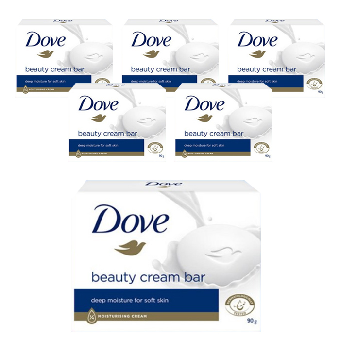 도브 화이트 뷰티 크림 바 세수비누 90g 24개 세정 세안 클렌징, 90g, 24개입 40,450원