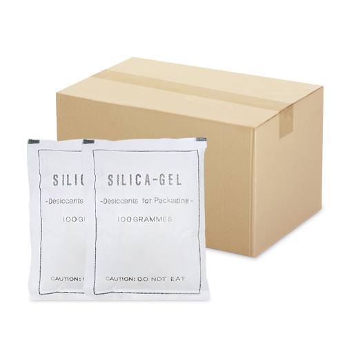 쨍하고해뜰집 실리카겔 100g 40개 (부직포) 식품용 제품용 제습제 습기제거제 21,800원