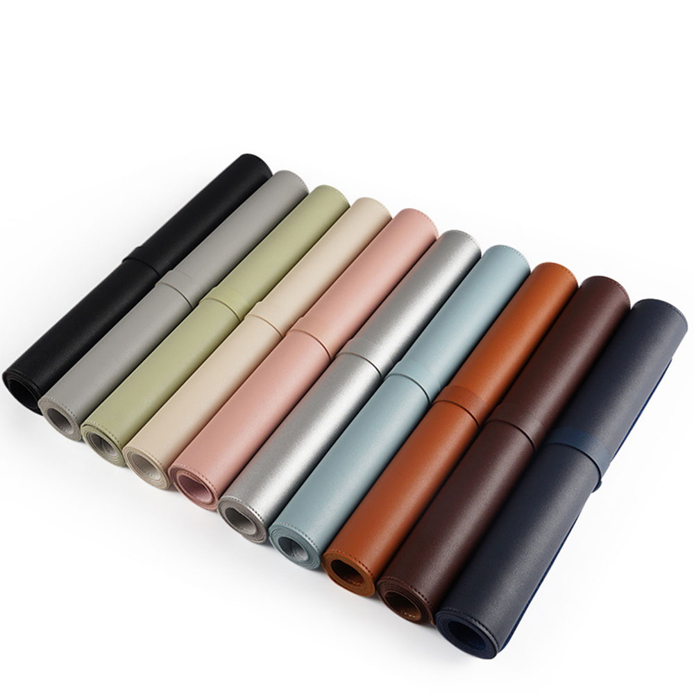 데스코 책상 논슬립 데스크 매트 80cm x 40cm, 네이비 8,900원