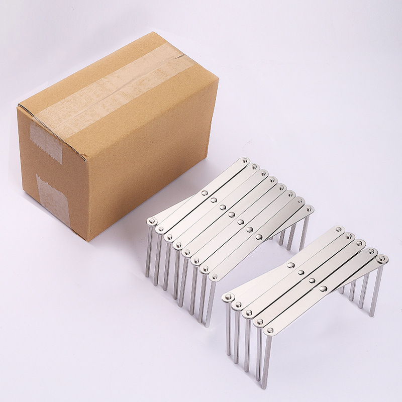 [자바라확장] 로미크 그릇 정리대 접시 거치대 길이조절 17,900원