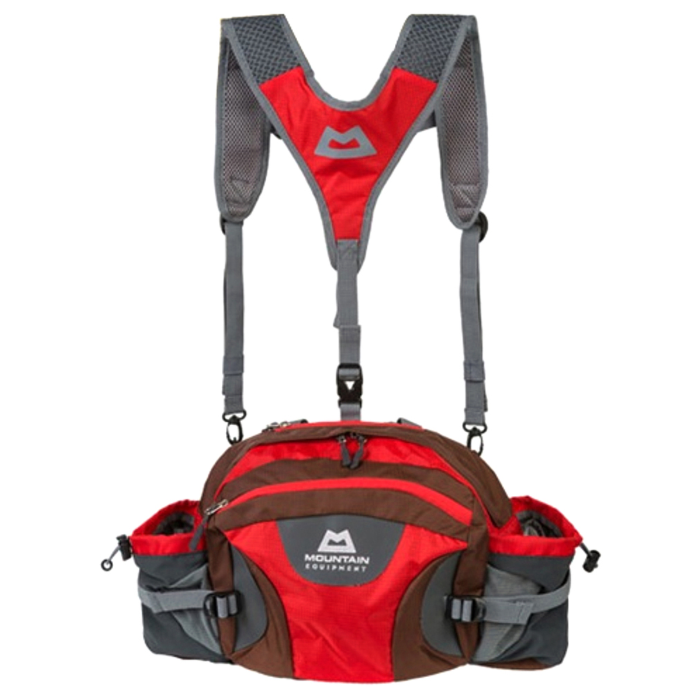 마운틴이큅먼트 리자드 힙색 13L, 레드 37,050원