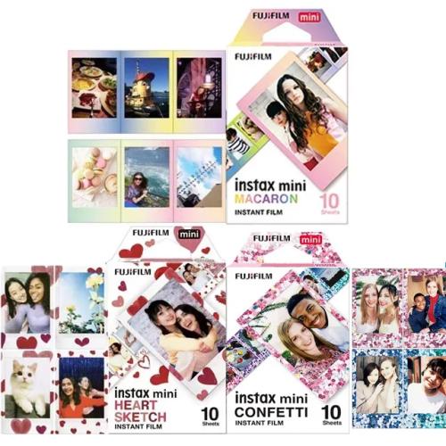후지필름 인스탁스 미니 필름 옵션 포토 프레임 인화지, 인스탁스 미니 11, 12, 인스턴트 70, 8, 90 필름 카메라용, 10 매, 20 매, 30/50 매 84,660원