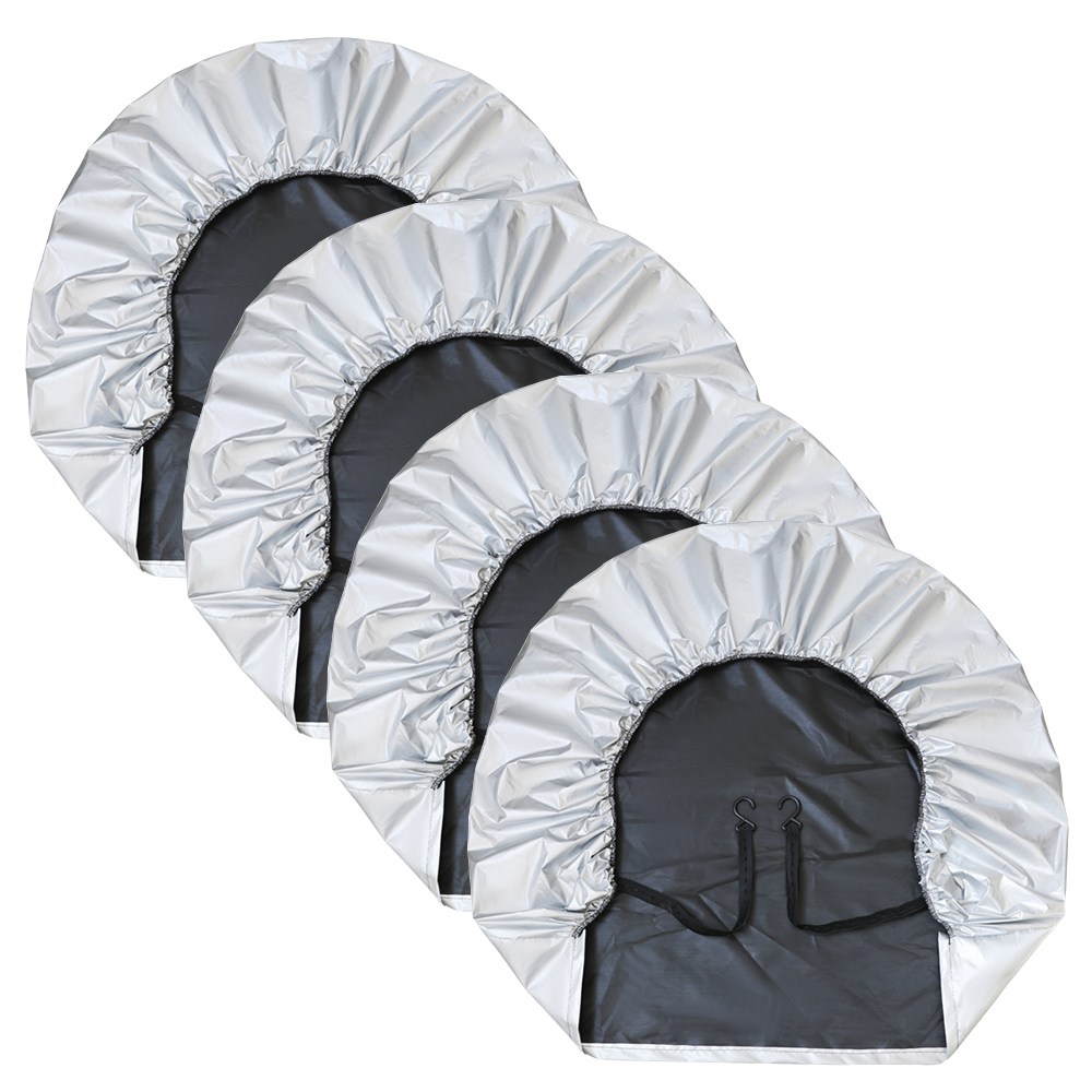 SEAMETAL 휠 타이어커버 80cm 4개 트레일러 바퀴보호 19,800원